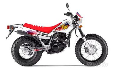 Ricambi usati yamaha tw 125 200