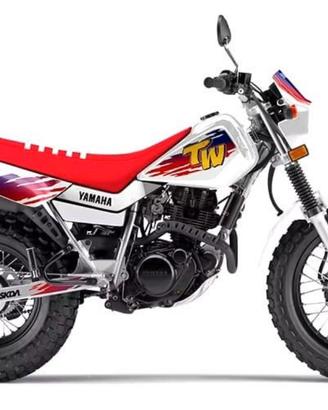 Ricambi usati yamaha tw 125 200