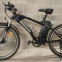 BICICLETTA ELETTRICA MOUNTAIN BIKE 