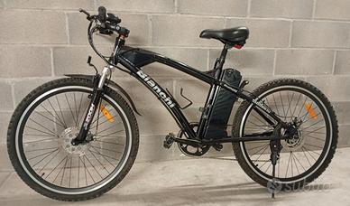 BICICLETTA ELETTRICA MOUNTAIN BIKE 