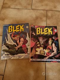 fumetti blek