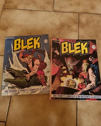 fumetti blek
