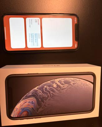 Iphone Xr 128 gb