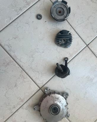 vespa hp