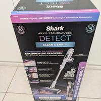 Shark Detect Clean & Empty - NUOVO, mai usato