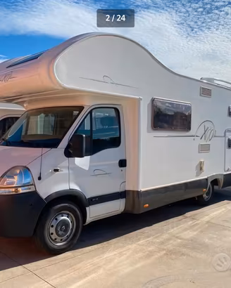 Xgo family 104 mandardato Gas Free