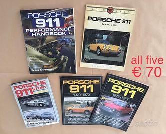 Libri Porsche