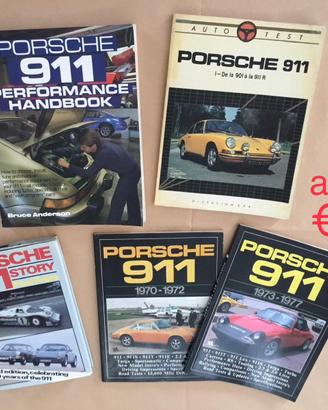 Libri Porsche