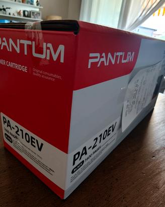 Toner originale  PANTUM  PA-210 EV