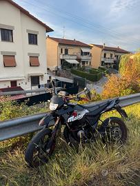 Malaguti xsm 50 Motard