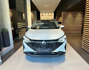 Nissan Qashqai MHEV 140 CV N-Connecta