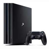 PS4 pro 1T