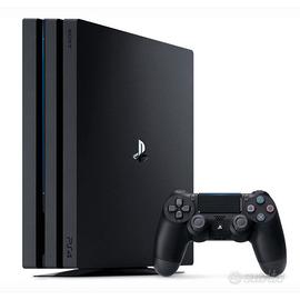 PS4 pro 1T