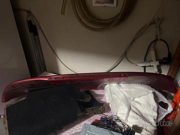 Spoiler punto gt e altro