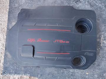 Carter copri motore Alfa Romeo Giulietta 2.0 