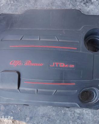 Carter copri motore Alfa Romeo Giulietta 2.0 