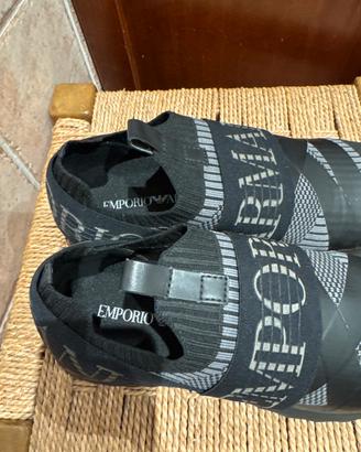 Scarpe Emporio Armani