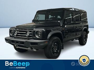 Ineos Grenadier STATION WAGON 3.0 TWIN-TURBO ...