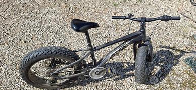 bicicletta per bambino età 7-10 anni