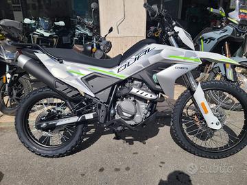 Cf Moto 250 DUAL SPORT