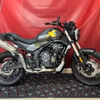 VOGE TROFEO 525 ACX SCRAMBLER