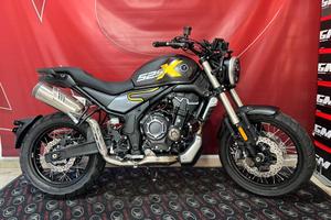 VOGE TROFEO 525 ACX SCRAMBLER