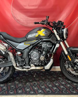 VOGE TROFEO 525 ACX SCRAMBLER