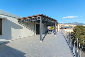 Esclusivo attico in nella centrale Piazza Sella