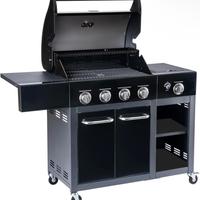 Barbeque a gas professionale xxl