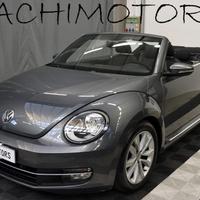 VOLKSWAGEN Maggiolino Cabrio 1.6 TDI Design Unic