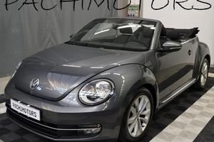 VOLKSWAGEN Maggiolino Cabrio 1.6 TDI Design Unic