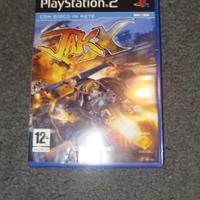 Jak X PS2