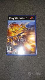 Jak X PS2