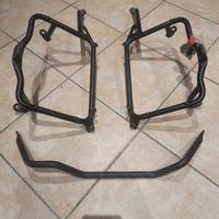 valigie Kappa con staffa TRK 502x 