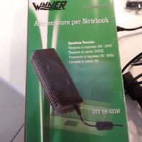 Alimentatore per pc portatile Winner Win120w24 