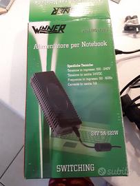 Alimentatore per pc portatile Winner Win120w24 