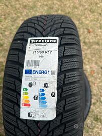 Gomme nuove da neve FIRESTONE WINTERHAWK