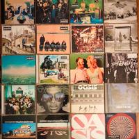 Cd misti degli Oasis