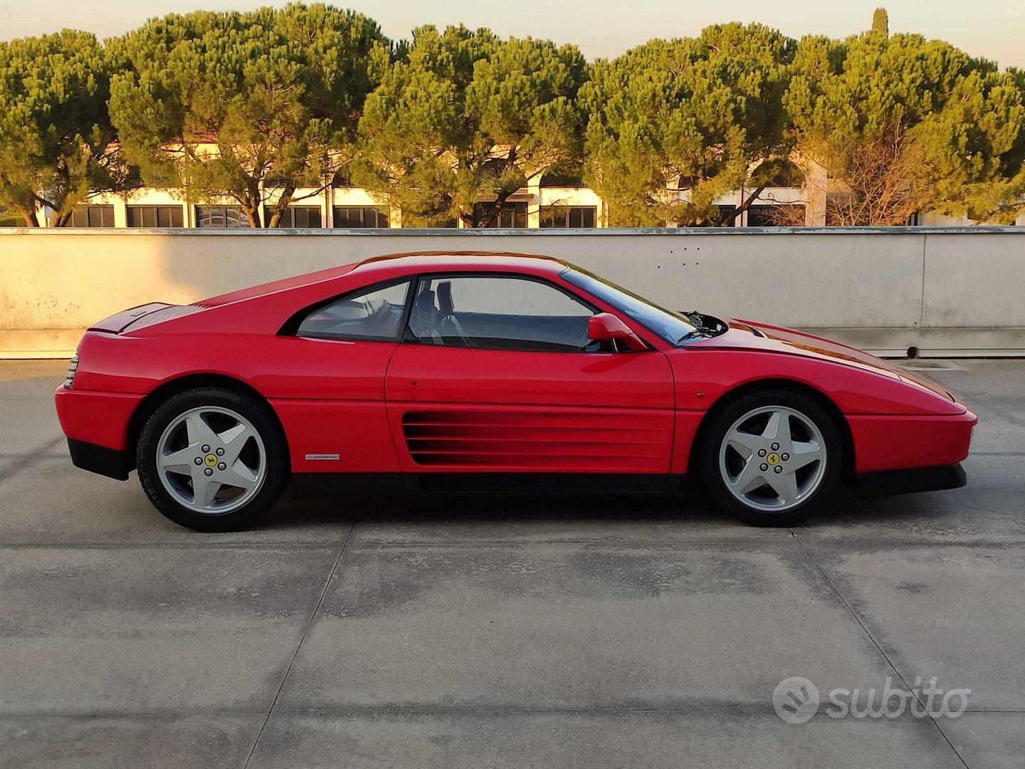Ferrari 348 1992 photo 5