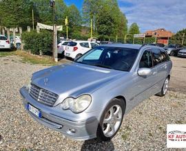 MERCEDES - C 220 CDI Elegance Sport-AUTOMATICA
