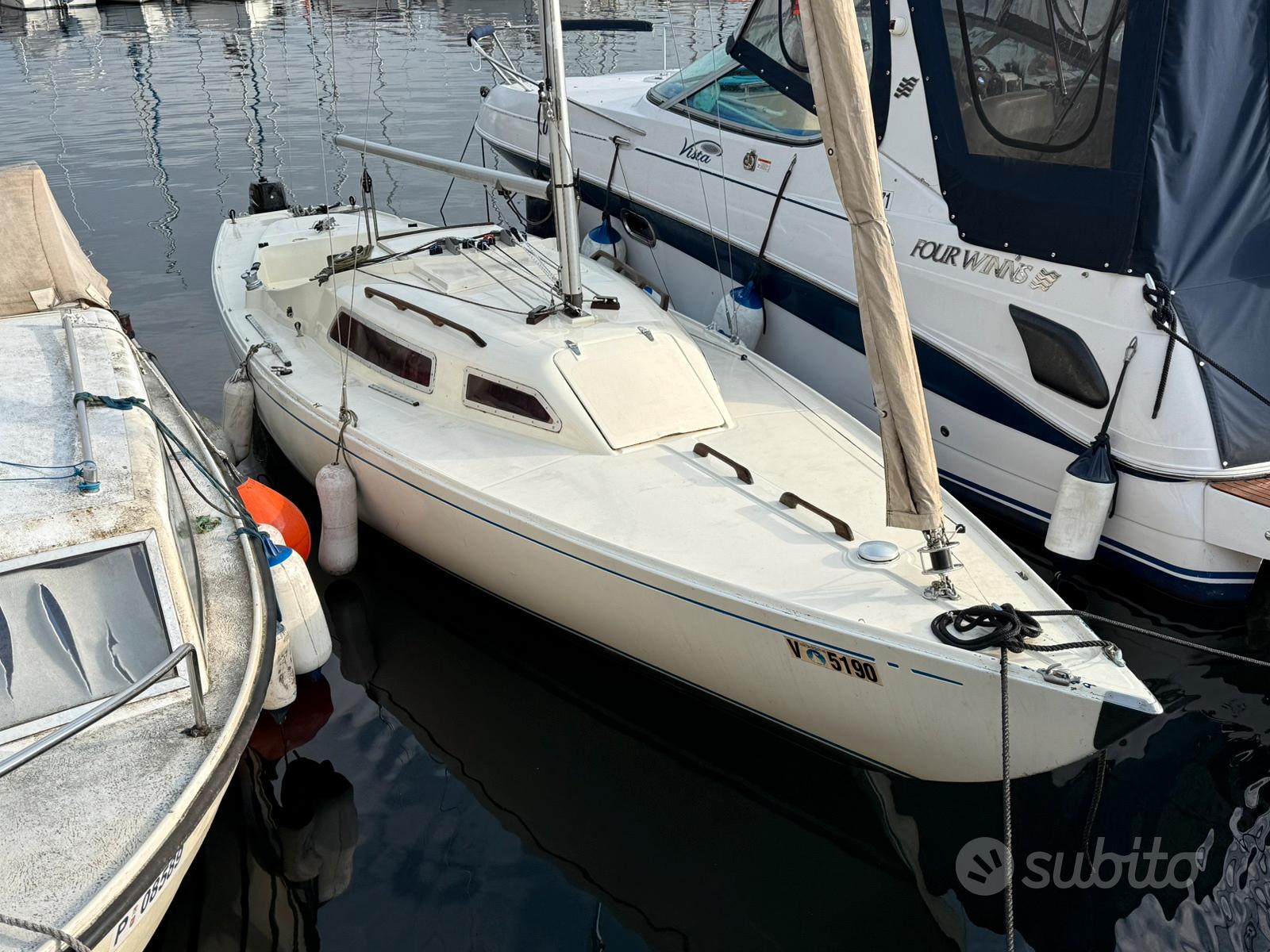 H-BOAT — Vedi foto 1