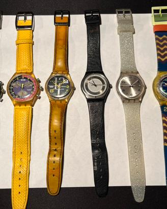 Swatch vintage
