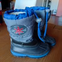 scarponcini da bambino Grunland