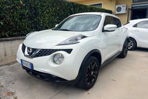 Nissan Juke 1.6 GPL Eco Acenta