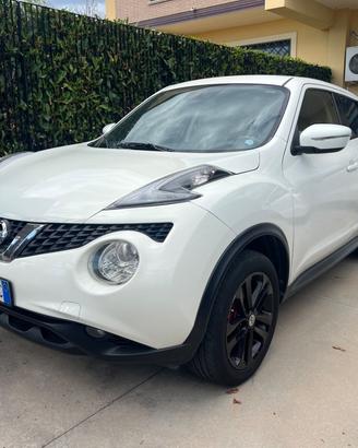 Nissan Juke 1.6 GPL Eco Acenta