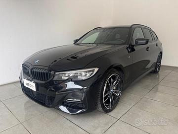 BMW 330 d 48V xDrive Touring Msport