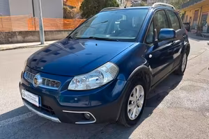 Fiat Sedici 2.0 MJT 16V DPF 4x4 Dynamic
