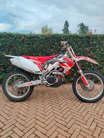 Honda CRF 450 R 