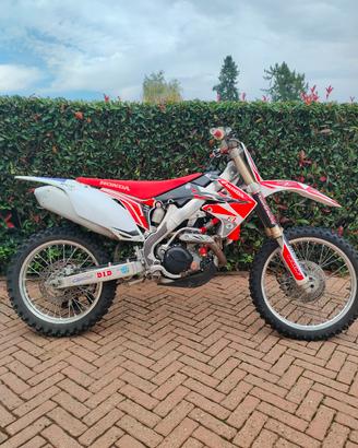 Honda CRF 450 R 
