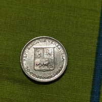 Moneta Venezuela Bolivar